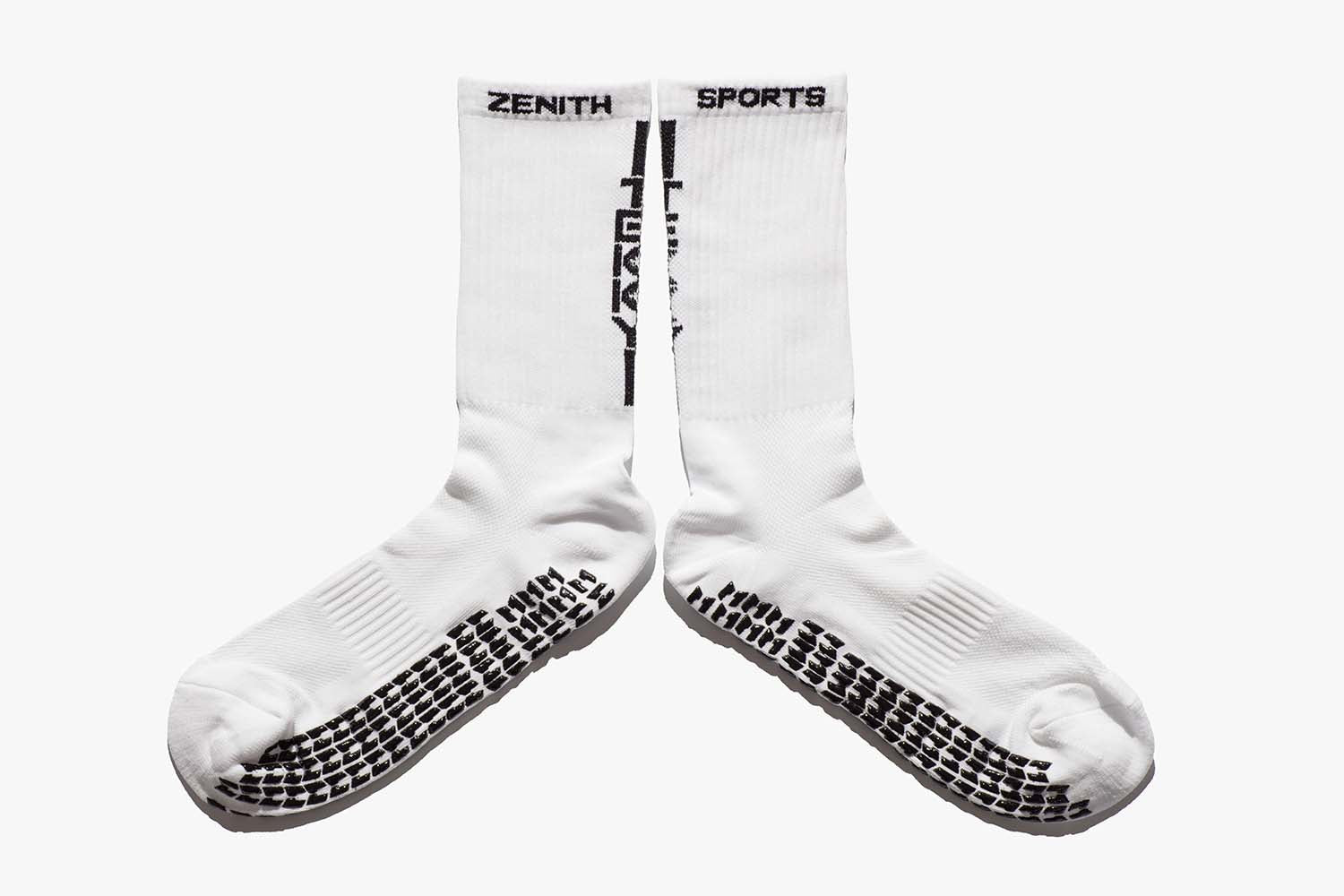 TEKKY Grip Socks (2 pair)