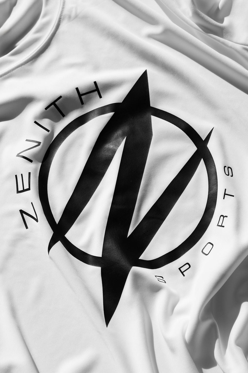 High Performance TEKKY T - White